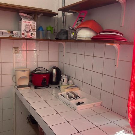Ami Lodge Mamoudzou Eksteriør bilde